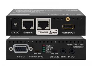 Extender - Lightware HDMI-TPS-TX95 (new) purchase