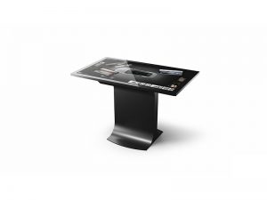 55 Zoll 4K/UHD Touch Table - Screensource IET55S (new) purchase