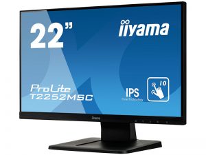 22 Inch Full HD Touch Display - iiyama T2252MSC-B1 (new) purchase