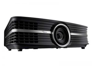 Laser Projector - Optoma UHD65 (new) purchase