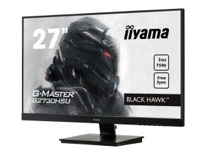 27 Inch Full HD Monitor - iiyama GB2730HSU-B5 (new) purchase