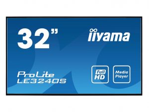 32 Inch Full HD Display - iiyama LE3240S-B3 (new) purchase