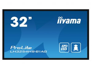 32 Inch Full HD Display - iiyama LH3254HS-B1AG (new) purchase