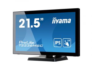21.5 Inch Full HD Touch Display - iiyama T2236MSC-B3 (new) purchase