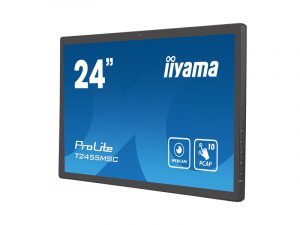 24 Inch Full HD Touch Display - iiyama T2455MSC-B1 (new) purchase