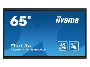 65 Inch UHD Touch Display - iiyama TE6514MIS-B1AG (new) purchase