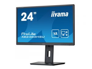 24 Inch Full HD Widescreen Monitor - iiyama XB2483HSU-B5 (new) purchase