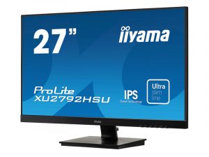 27 Inch Full HD Widescreen Monitor - iiyama XU2792HSU-B1 (new) purchase
