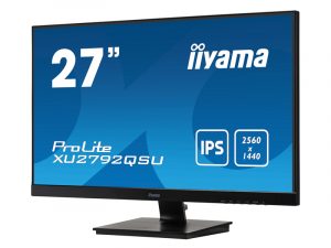 27 Inch  Widescreen Monitor - iiyama XU2792QSU-B1 (new) purchase