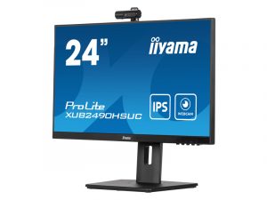 24 Inch Full HD Widescreen Monitor - iiyama XUB2490HSUC-B5 (new) purchase