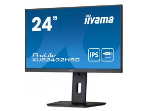 24 Inch Full HD Widescreen Monitor - iiyama XUB2492HSC-B5 (new) purchase