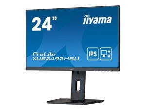 24 Inch Full HD Widescreen Monitor - iiyama XUB2492HSU-B5 (new) purchase