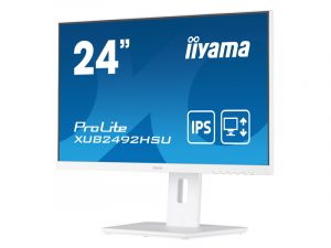 24 Inch Full HD Widescreen Monitor - iiyama XUB2492HSU-W5 (new) purchase