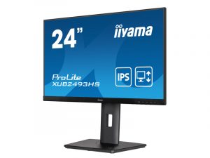 24 Inch Full HD Widescreen Monitor - iiyama XUB2493HS-B5 (new) purchase
