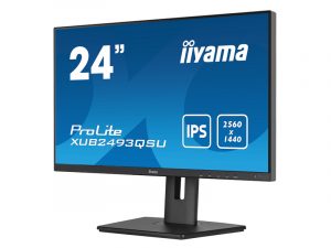 24 Inch Full HD Widescreen Monitor - iiyama XUB2493QSU-B5 (new) purchase