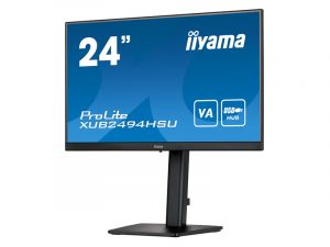 24 Inch Full HD Widescreen Monitor - iiyama XUB2494HSU-B2 (new) purchase
