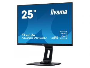 25 Inch WUXGA Widescreen Monitor - iiyama XUB2595WSU-B1 (new) purchase