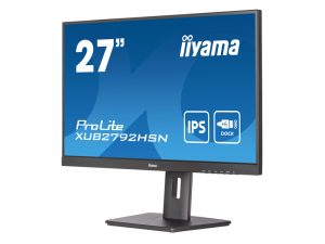 27 Inch Full HD Widescreen Monitor - iiyama XUB2792HSN-B5 (new) purchase