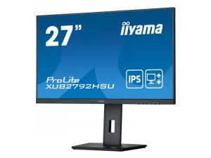 27 Inch Full HD Widescreen Monitor - iiyama XUB2792HSU-B5 (new) purchase