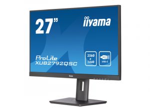 27 Inch  Widescreen Monitor - iiyama XUB2792QSC-B5 (new) purchase