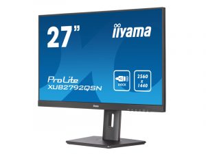 27 Inch  Widescreen Monitor - iiyama XUB2792QSN-B5 (new) purchase