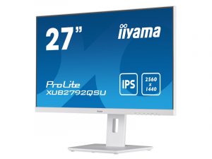 27 Inch  Widescreen Monitor - iiyama XUB2792QSU-W5 (new) purchase