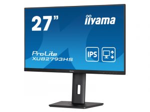 27 Inch Full HD Widescreen Monitor - iiyama XUB2793HS-B5 (new) purchase