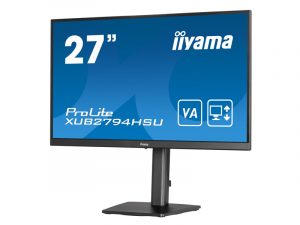 27 Inch Full HD Widescreen Monitor - iiyama XUB2794HSU-B1 (new) purchase