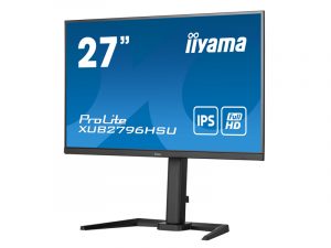 27 Inch Full HD Widescreen Monitor - iiyama XUB2796HSU-B5 (new) purchase