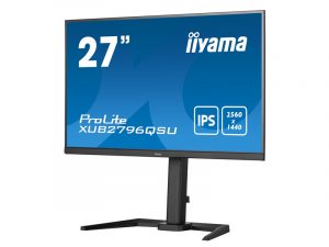 27 Inch  Widescreen Monitor - iiyama XUB2796QSU-B5 (new) purchase