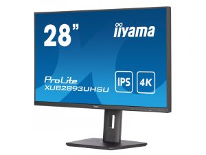 28 Inch UHD Widescreen Monitor - iiyama XUB2893UHSU-B5 (new) purchase