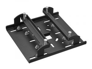 Carrier / H-beam clamp - Vogels PUA 9515 | Carrier / H-beam clampConnect it | Adapter steel profile beam | Carrier width 70-180 mm (new) purchase