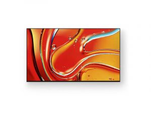 85 Inch 4K Professional BRAVIA display - Sony FWD-85XR70 (new) purchase