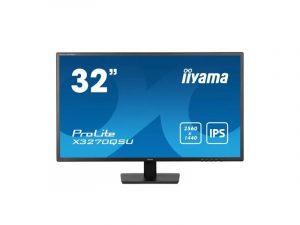 32 Inch Desktop Monitor Widescreen - iiyama X3270QSU-B1 (new) purchase