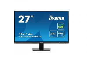 27 Inch Desktop Monitor Widescreen - iiyama XU2763HSU-B1 (new) purchase