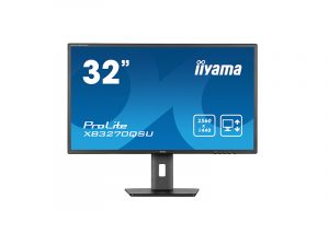 32 Inch Desktop Monitor Widescreen - iiyama XB3270QSU-B1 (new) purchase