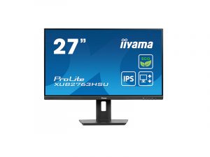 27 Inch Desktop Monitor Widescreen - iiyama XUB2763HSU-B1 (new) purchase