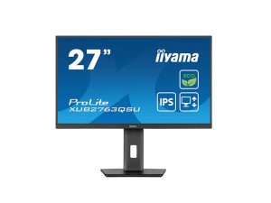 27 Inch Desktop Monitor Widescreen - iiyama XUB2763QSU-B1 (new) purchase