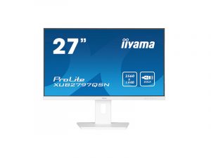 27 Inch Desktop Monitor Widescreen - iiyama XUB2797QSN-W2 (new) purchase
