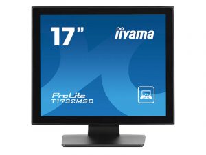 17 Inch SXGA Touch-Monitor - iiyama T1732MSC-B1SAG (new) purchase