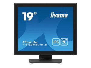 19 Inch SXGA Touch-Monitor - iiyama T1932MSC-B1S (new) purchase