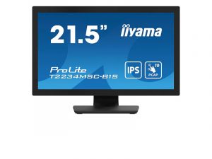 21.5 Inch FHD Touch-Monitor - iiyama T2234MSC-B1S (new) purchase