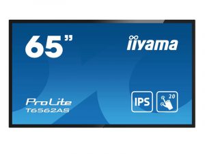 65 Inch 4K UHD Touch-Display - iiyama T6562AS-B1 (new) purchase
