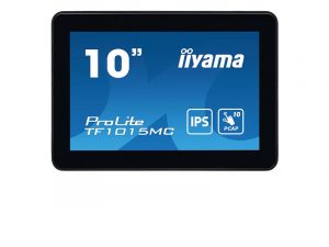 10.1 Inch WXGA Touch-Monitor - iiyama TF1015MC-B3 (new) purchase