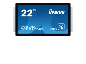 22 Inch FHD Touch-Monitor - iiyama TF2215MC-B2 (new) purchase