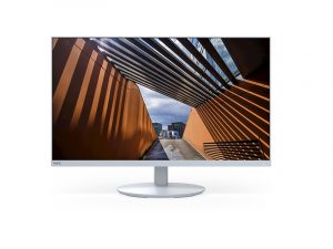 24 Inch Full HD Monitor - NEC MultiSync E244F white (new) purchase