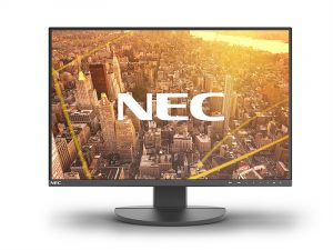 24 Inch Monitor - NEC MultiSync EA241WU black (new) purchase