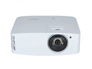 3600 Lumen 4K UHD projector - Optoma UHD35STx (new) purchase