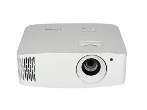 4000 Lumen 4K UHD projector - Optoma UHD38x (new) purchase