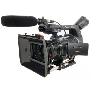 Kamera - Panasonic AG-HPX250 mieten
